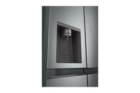 Réfrigérateur américain LG GSJV50DSXE