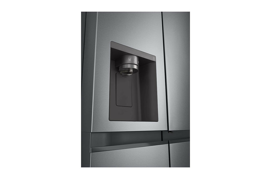 Réfrigérateur américain LG GSJV50DSXE