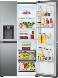 Réfrigérateur américain LG GSJV50DSXE