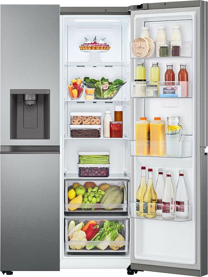 Réfrigérateur américain LG GSJV50DSXE