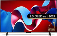 Téléviseur OLED LG OLED42C4 106 cm (42")