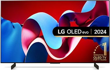Téléviseur OLED LG OLED42C4 106 cm (42")