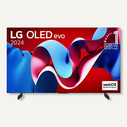 Téléviseur OLED LG OLED42C4 106 cm (42")