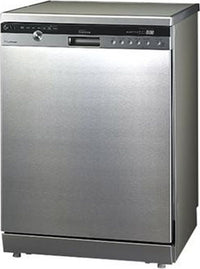 Lave-vaisselle pose libre LG D14567IXS