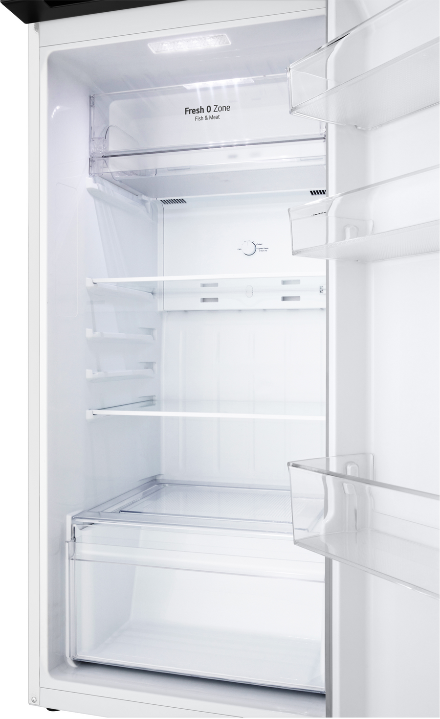 Réfrigérateur avec congélateur LG GTBV20SWGKD