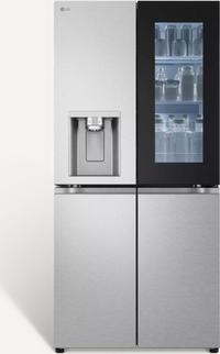 Réfrigérateur multi-portes LG GMG860MBBE