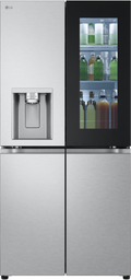 Réfrigérateur multi-portes LG GMG860MBBE