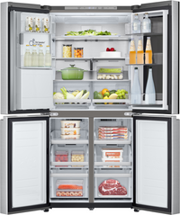 Réfrigérateur multi-portes LG GMG860MBBE