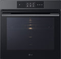 Four chaleur tournante LG WS9D7673CB