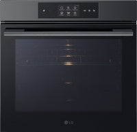 Four chaleur tournante LG WS9D7673CB