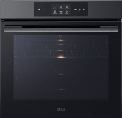 Four chaleur tournante LG WS9D7673CB
