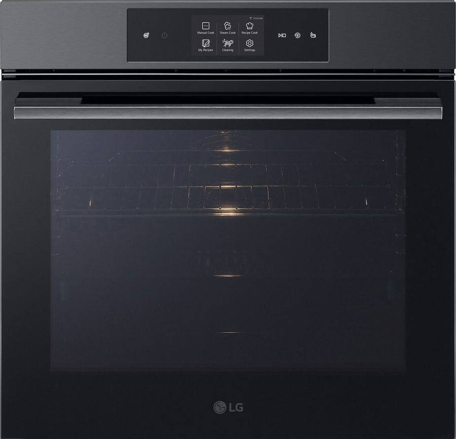 Four chaleur tournante LG WS9D7673CB