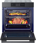 Four chaleur tournante LG WS9D7673CB
