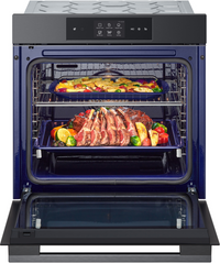 Four chaleur tournante LG WS9D7673CB