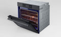 Four chaleur tournante LG WS9D7673CB