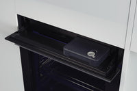 Four chaleur tournante LG WS9D7673CB