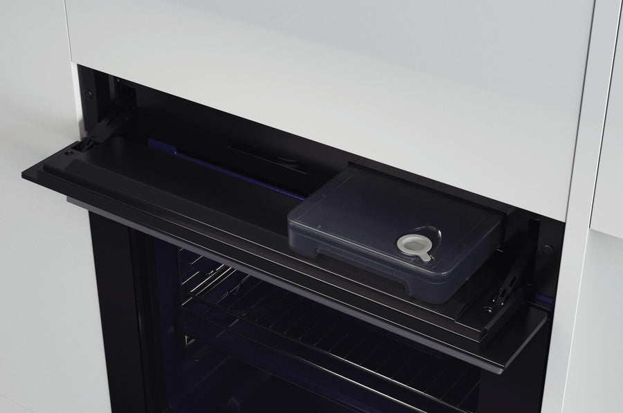 Four chaleur tournante LG WS9D7673CB