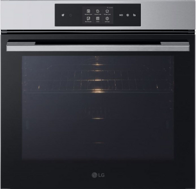 Four chaleur tournante LG WS9D7672CS