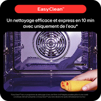 Four chaleur tournante LG WS7D7651CS