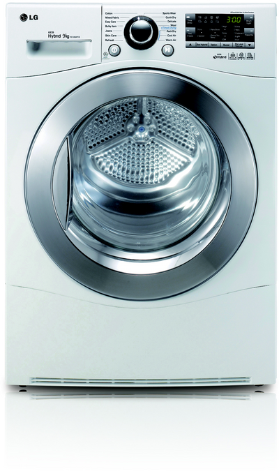 Seche-linge pompe à chaleur LG RC9055AP2Z
