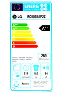 Seche-linge pompe à chaleur LG RC9055AP2Z