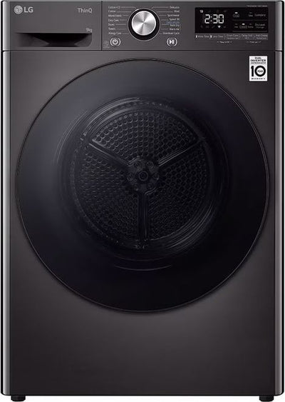 Seche-linge pompe à chaleur LG RH90V9ZVEN