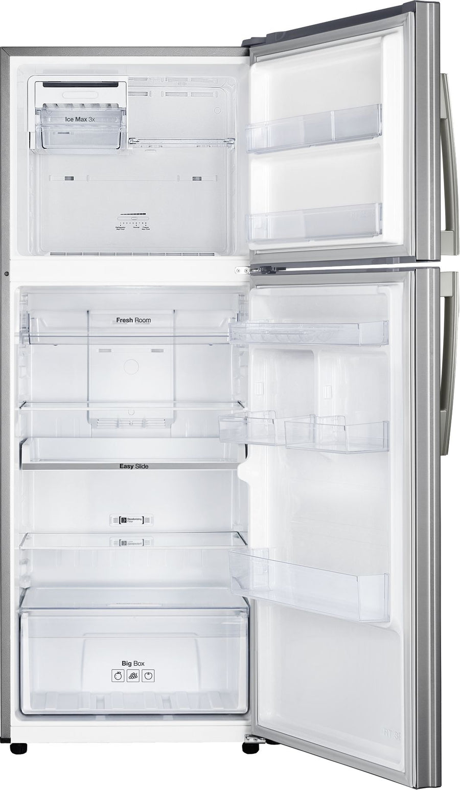 Réfrigérateur avec congélateur SAMSUNG RT38FDJADSA