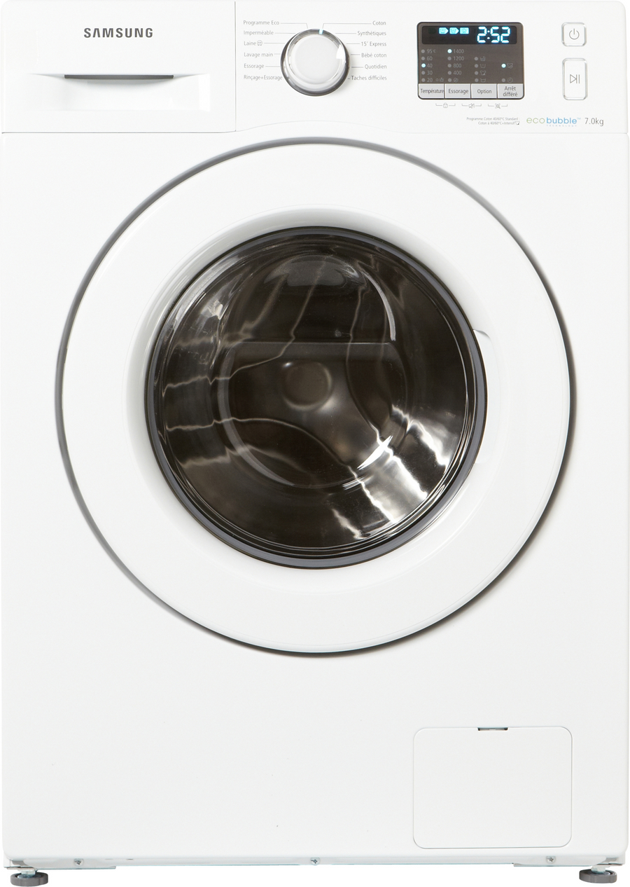 Lave-linge hublot SAMSUNG WF70F5E0W4W