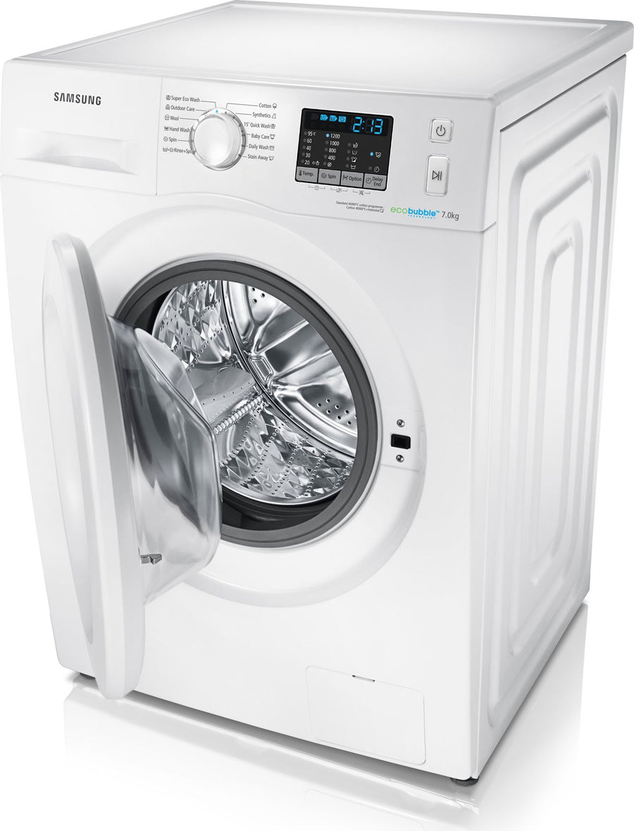Lave-linge hublot SAMSUNG WF70F5E0W4W