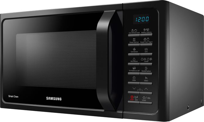 Four chaleur tournante SAMSUNG MC28H5015CK