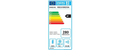 Réfrigérateur avec congélateur SAMSUNG RB31HSR2DSA