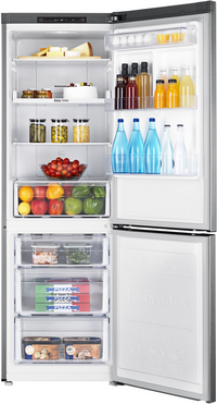 Réfrigérateur avec congélateur SAMSUNG RB31HSR2DSA