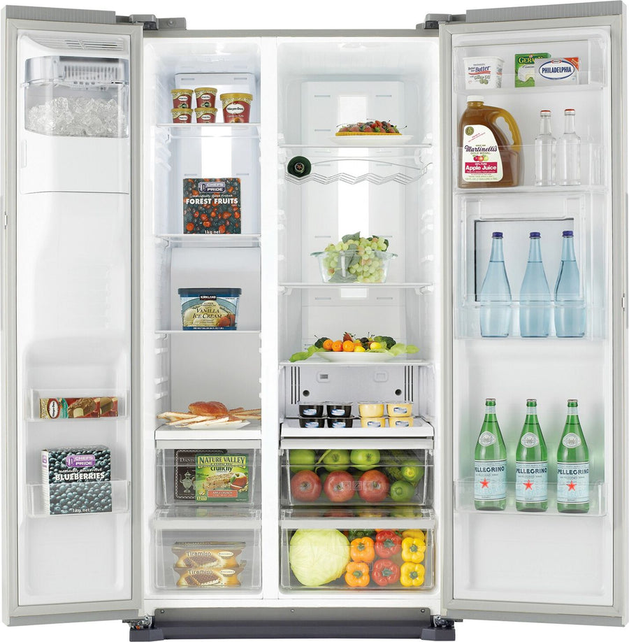Réfrigérateur américain SAMSUNG RS7687FHCSL