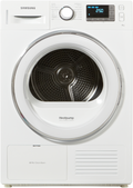 Seche-linge pompe à chaleur SAMSUNG DV80F5E5HGW