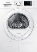 Seche-linge pompe à chaleur SAMSUNG DV80F5E5HGW