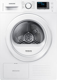 Seche-linge pompe à chaleur SAMSUNG DV80F5E5HGW