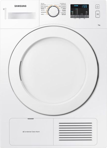 Seche-linge à condensation SAMSUNG DV70H4400CW