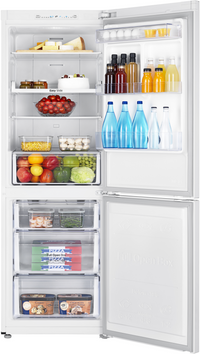 Réfrigérateur avec congélateur SAMSUNG RB29HSR3DWW