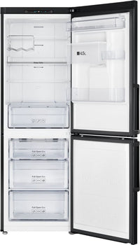 Réfrigérateur avec congélateur SAMSUNG RB29FWJNDBC