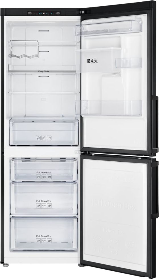 Réfrigérateur avec congélateur SAMSUNG RB29FWJNDBC