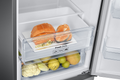 Réfrigérateur avec congélateur SAMSUNG RB37J5000SA