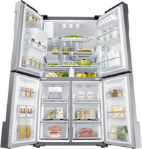 Réfrigérateur multi-portes SAMSUNG RF56J9040SR