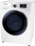 Lave-linge sechant SAMSUNG WD80J5430AW