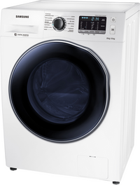 Lave-linge sechant SAMSUNG WD80J5430AW