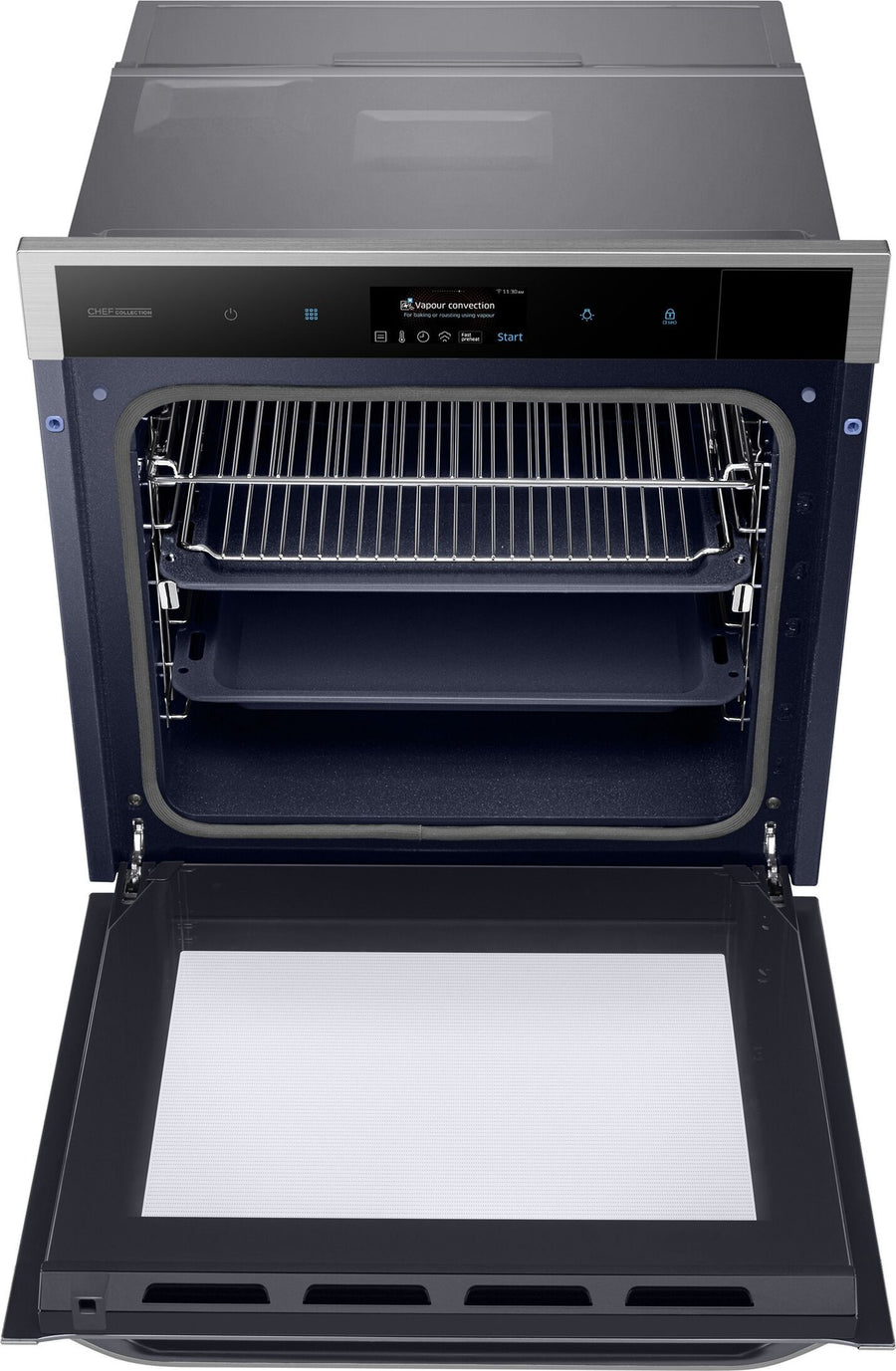 Four chaleur tournante SAMSUNG NV73J9770RS