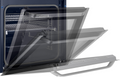 Four chaleur tournante SAMSUNG NV73J9770RS