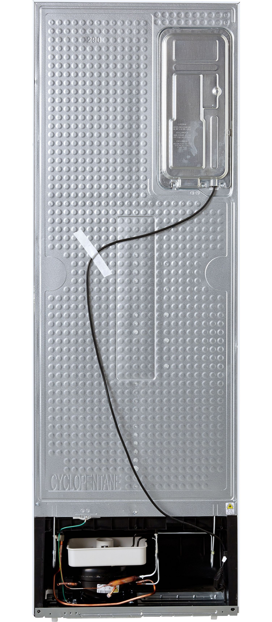 Réfrigérateur avec congélateur SAMSUNG RB30J3000WW