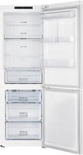 Réfrigérateur avec congélateur SAMSUNG RB30J3000WW