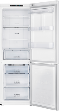 Réfrigérateur avec congélateur SAMSUNG RB30J3000WW