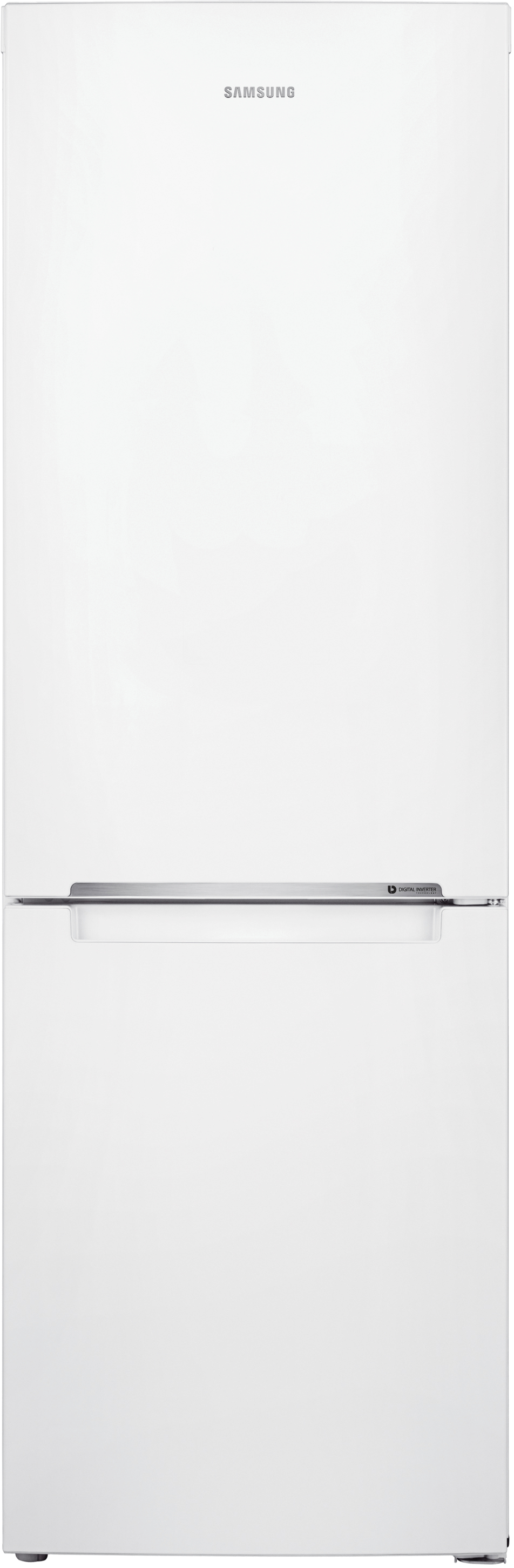 Réfrigérateur avec congélateur SAMSUNG RB30J3000WW